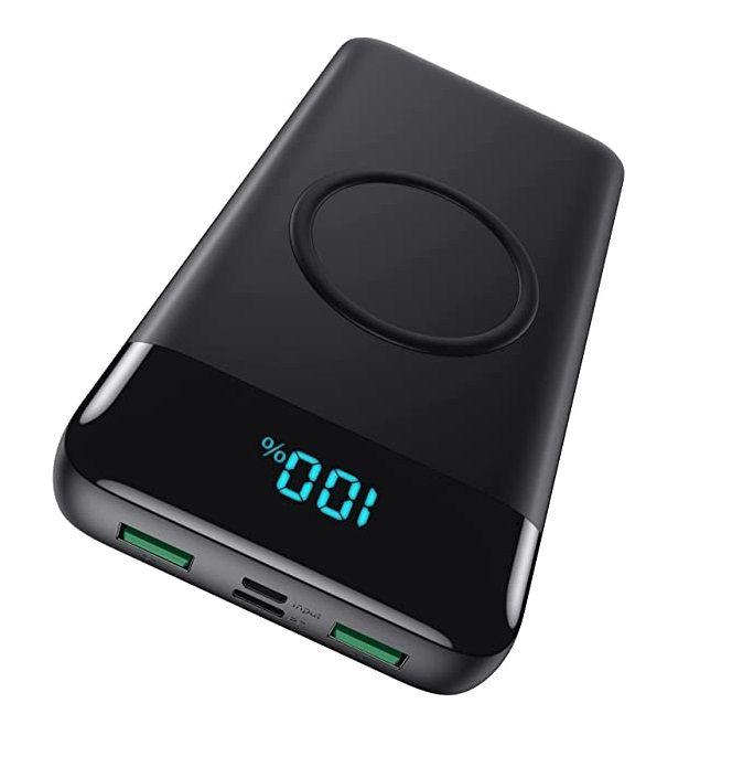 PowerCore Pro 20K – พลังงานของคุณจะอยู่กับคุณเสมอ!